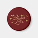 Search for deep red magnets Elegant