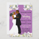 Search for african american wedding invitations Ethnic