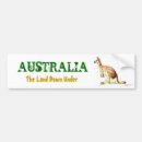 Search for australian bumper stickers Kangaroo