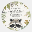 Search for racoon stickers Animal