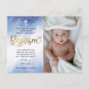 Search for baptism thank you postcards Modern