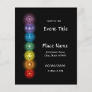 Search for spirits flyers Chakra
