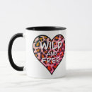 Search for pink cheetah mugs Leopard pattern