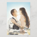 Search for private wedding invitations Just married