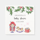 Search for nutcracker napkins Baby shower