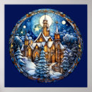 Search for church christmas posters Trees
