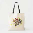 Search for cartoon network tote bags Bubbles