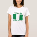 Search for nigeria tshirts World flags