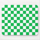 Search for green gingham mouse mats Geometric