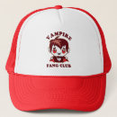 Search for fangs hats Goth