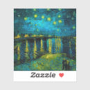 Search for starry night sky stickers Stars