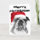 Search for british bulldog cards Cute