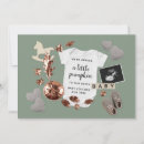 Search for fall birth announcement cards Little pumpkin