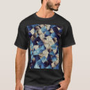 Search for abstract squares tshirts Modern