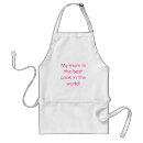 Search for my world aprons Mum