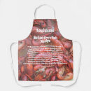 Search for crawfish aprons Cooking