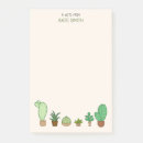 Search for succulents post it notes Cactus