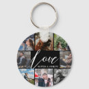 Search for valentine for him key rings Photo collage