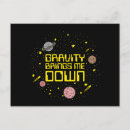 Search for graviti postcards Planets
