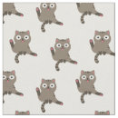 Search for funny cat fabric Cute
