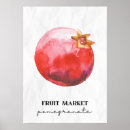 Search for pomegranate fruit posters Food