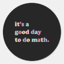 Search for do the math stickers Back
