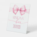 Search for mimosa bar signs Bow