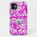 Search for white damask pattern iphone cases Pretty
