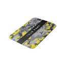 Search for yellow and gray bathroom accessories For her