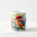 Search for kingfisher mugs Animal