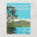 Search for loch postcards Trossachs