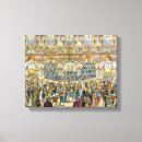 Search for society canvas prints Century