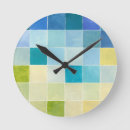 Search for landscape clocks Contemporary