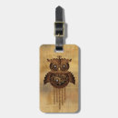 Search for steampunk owl Brass