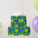 Search for watercolor hearts wrapping paper Abstract