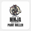 Search for painter stickers Funny