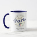 Search for france souvenir mugs Paris