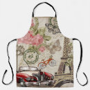 Search for butterfly print aprons Illustration