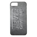 Search for never iphone cases Inspirational