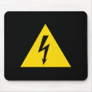 Search for caution sign mouse mats Danger