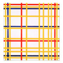 Search for de stijl posters Piet mondrian