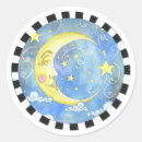Search for stick star stickers Moon