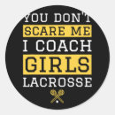 Search for lacrosse coach stickers Lacrossematch
