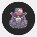 Search for bigfoot flag stickers Eagle