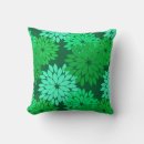 Search for jade green cushions Flowers