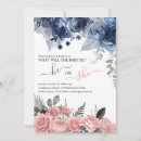 Search for pink and blue gender reveal invitations Stylish