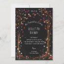 Search for firefly birthday invitations Fireflies
