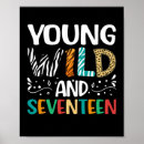 Search for 17th birthday posters 17 year old