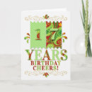 Search for 17th for boy birthday cards For kids