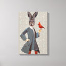 Search for rabbit canvas prints Flowers